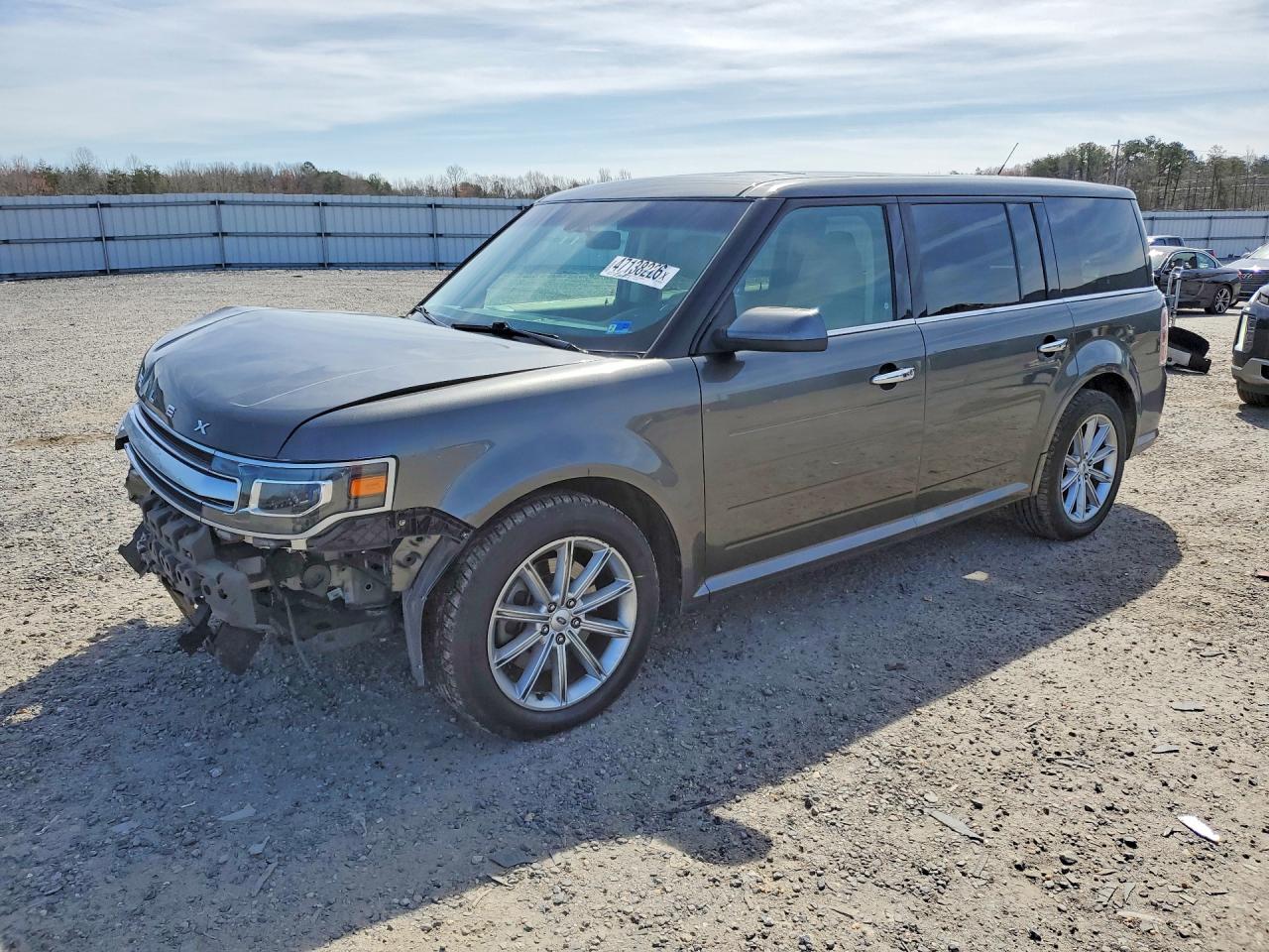 2019 FORD FLEX LIMITED