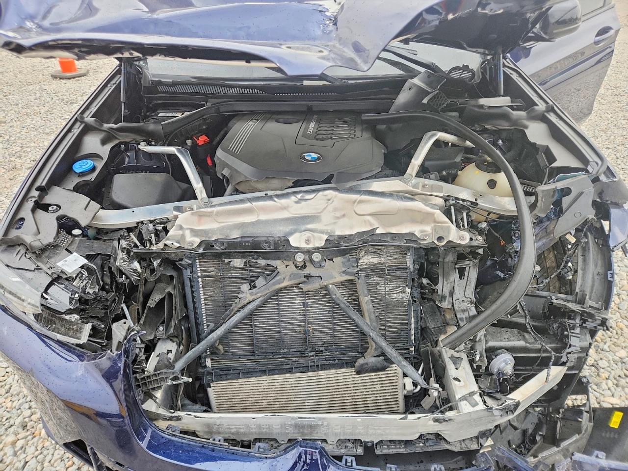 BMW X3 2023 — 13