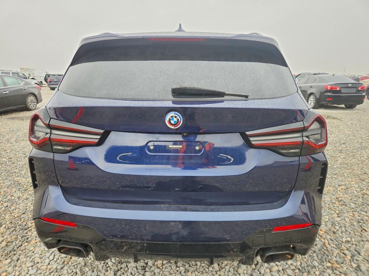 BMW X3 2023 — 7