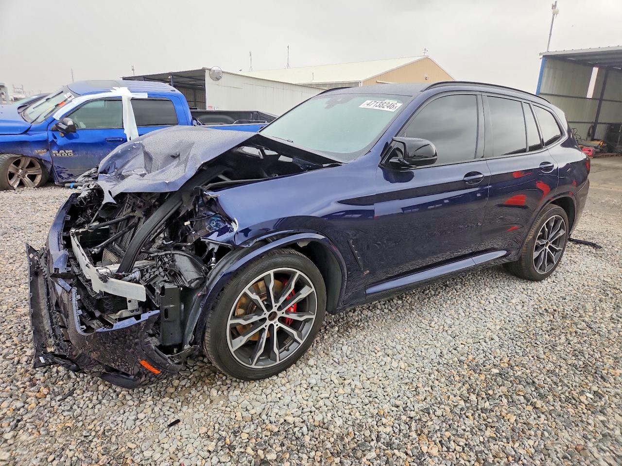 BMW X3 2023 — 2