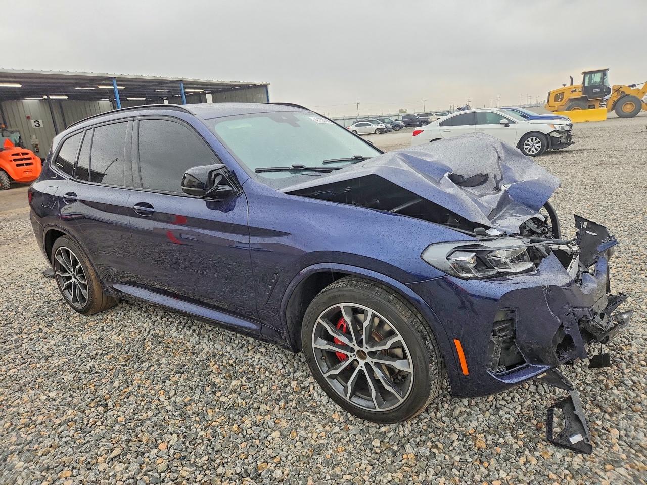 BMW X3 2023 — 5