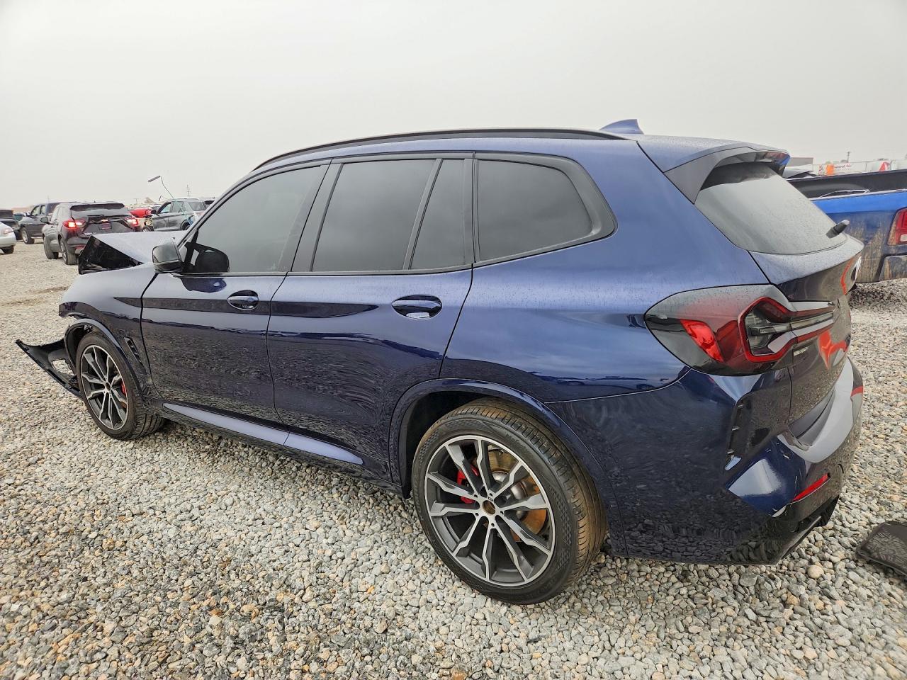 BMW X3 2023 — 3