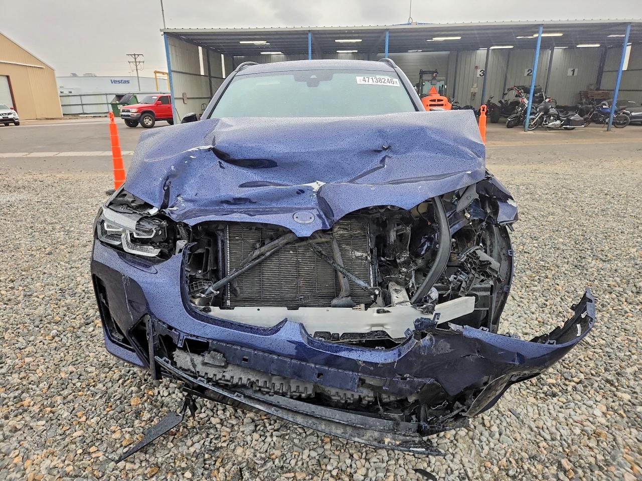 BMW X3 2023 — 6