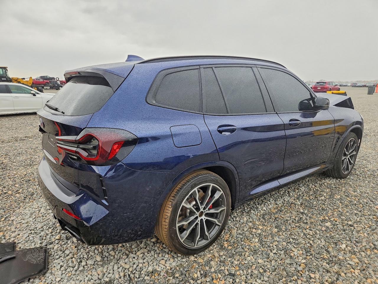 BMW X3 2023 — 4