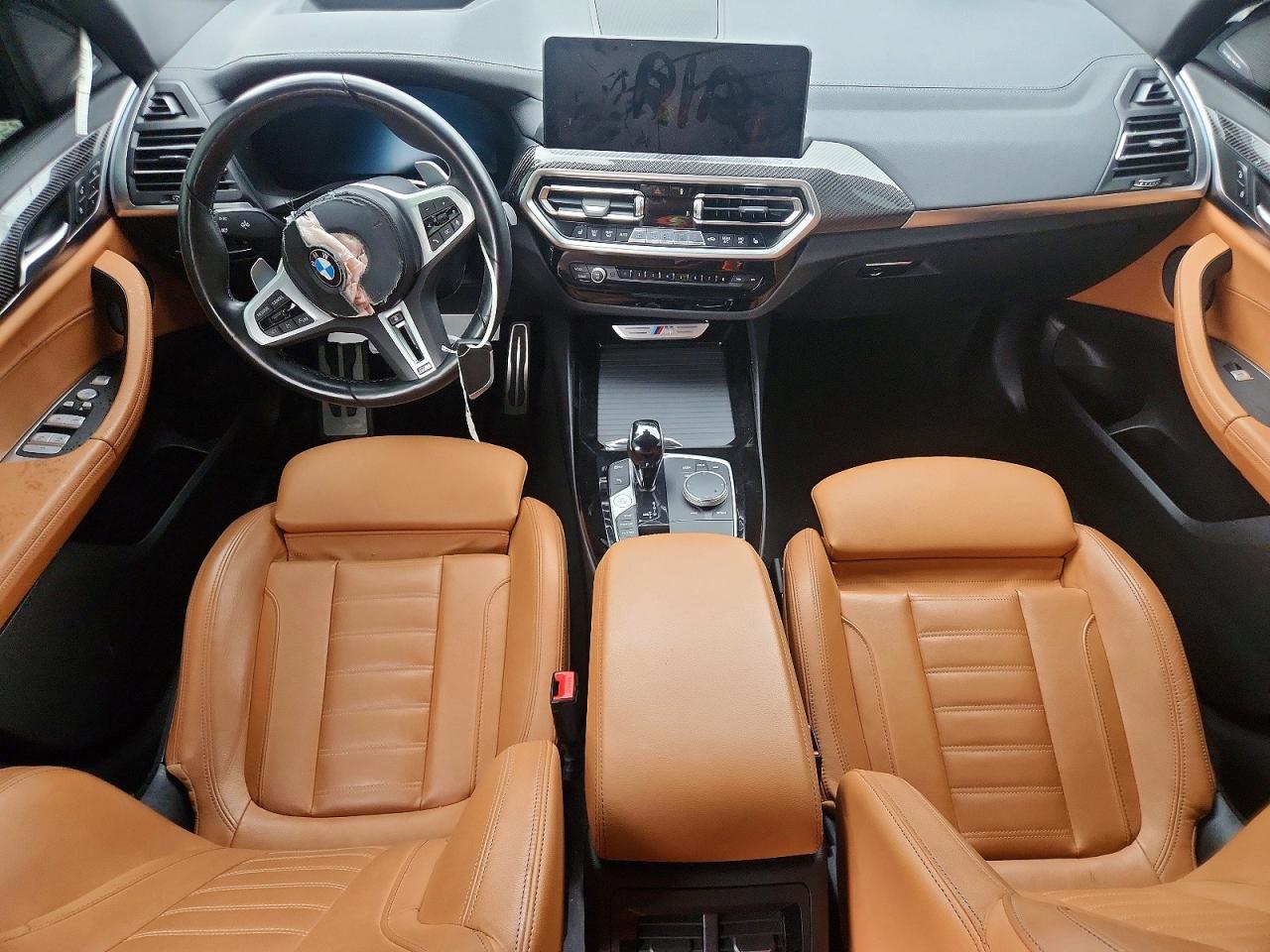 BMW X3 2023 — 9