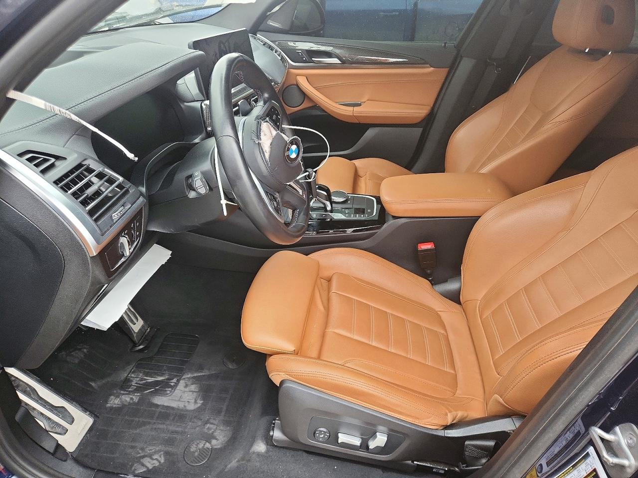 BMW X3 2023 — 8