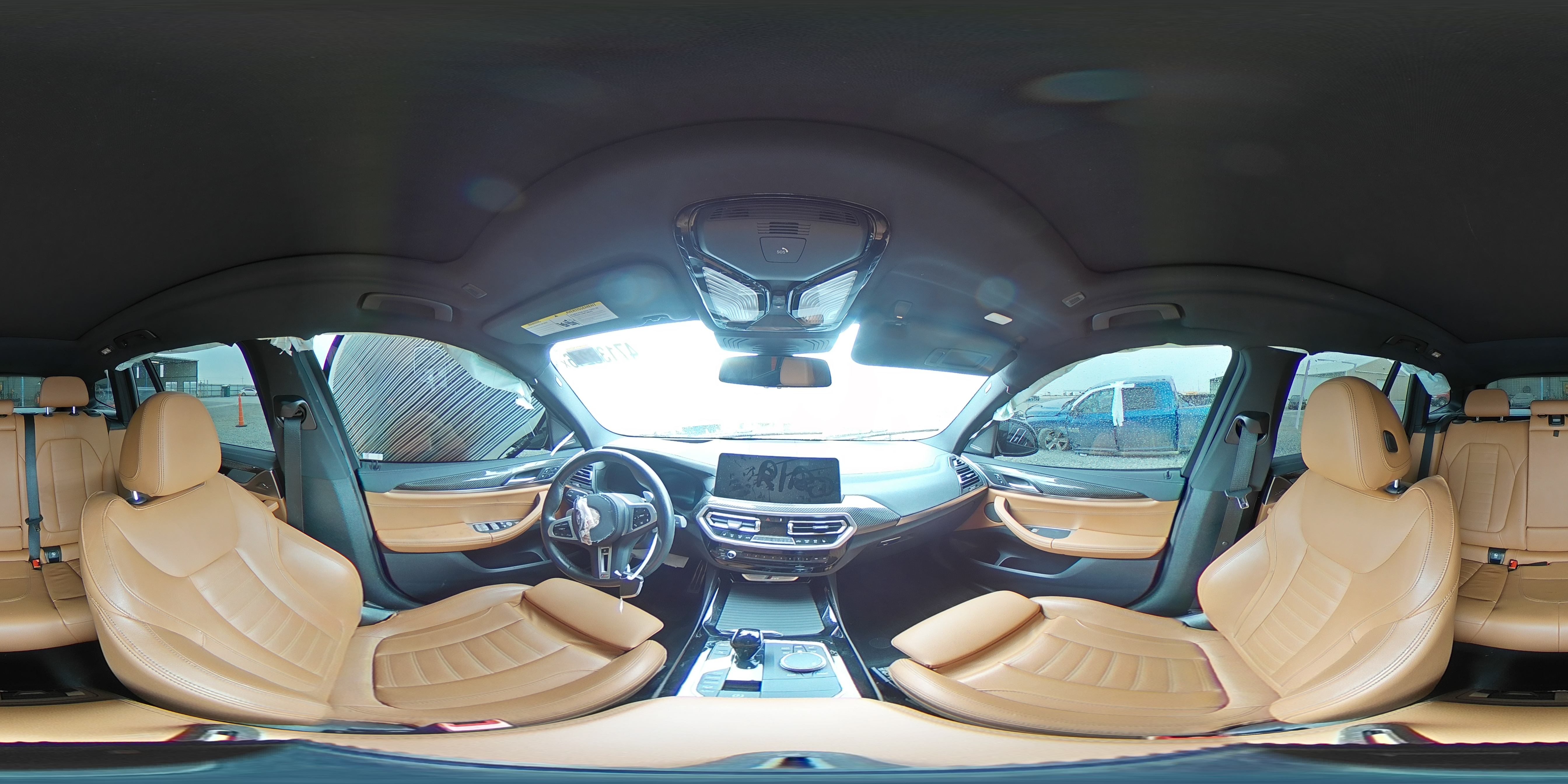 BMW X3 2023 — 16