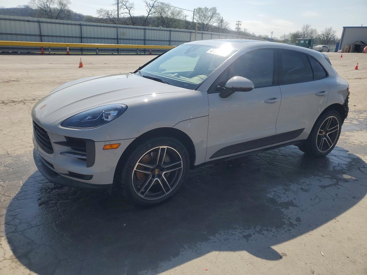 2021 PORSCHE MACAN S