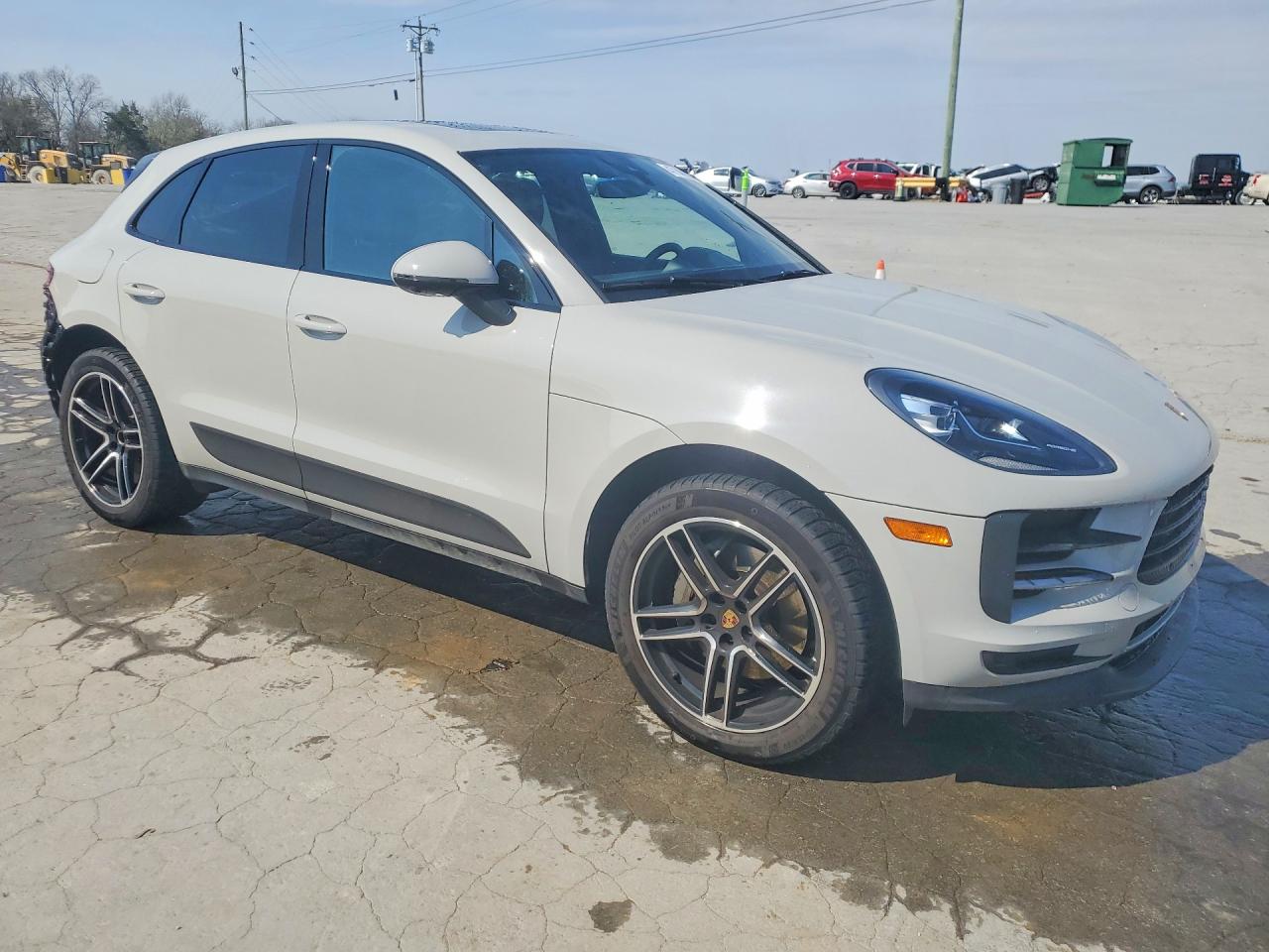 2021 PORSCHE MACAN S