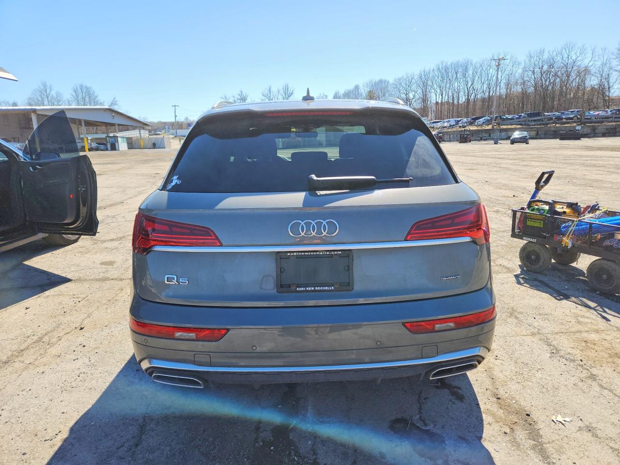 AUDI Q5 2023 — 7
