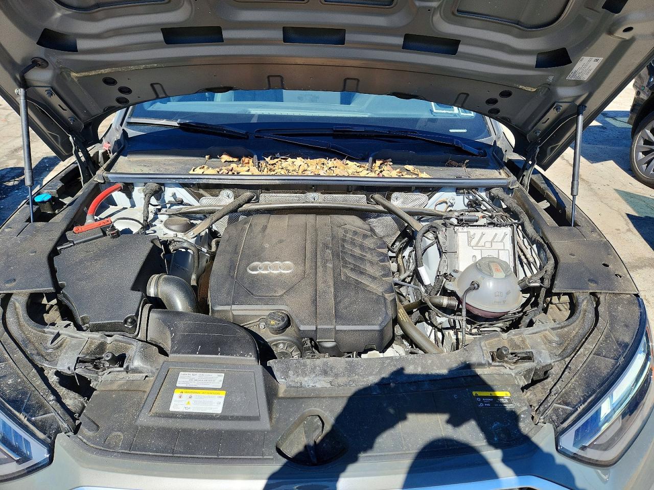 AUDI Q5 2023 — 13