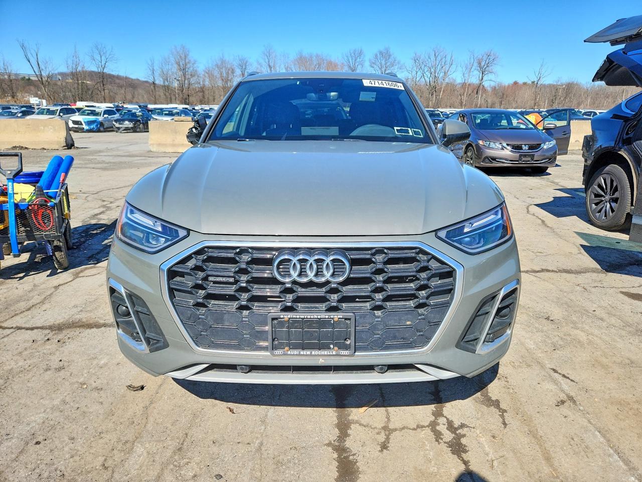 AUDI Q5 2023 — 6