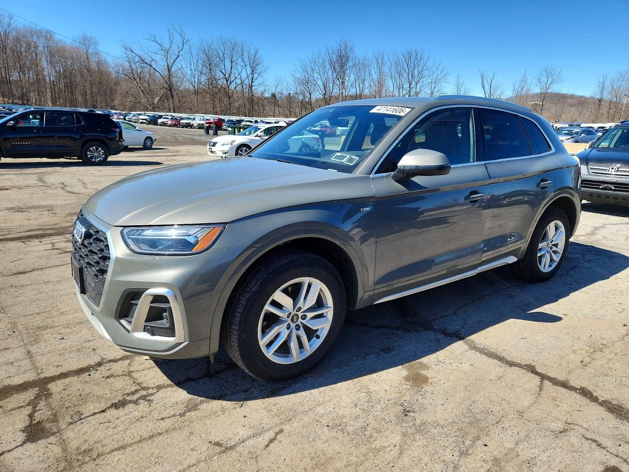 AUDI Q5 2023 — 2