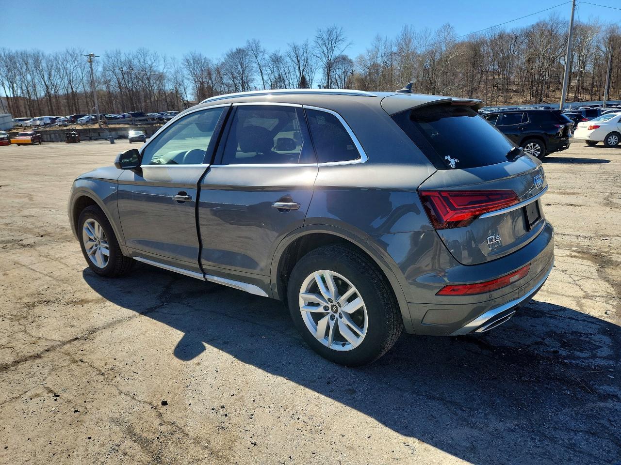 AUDI Q5 2023 — 3