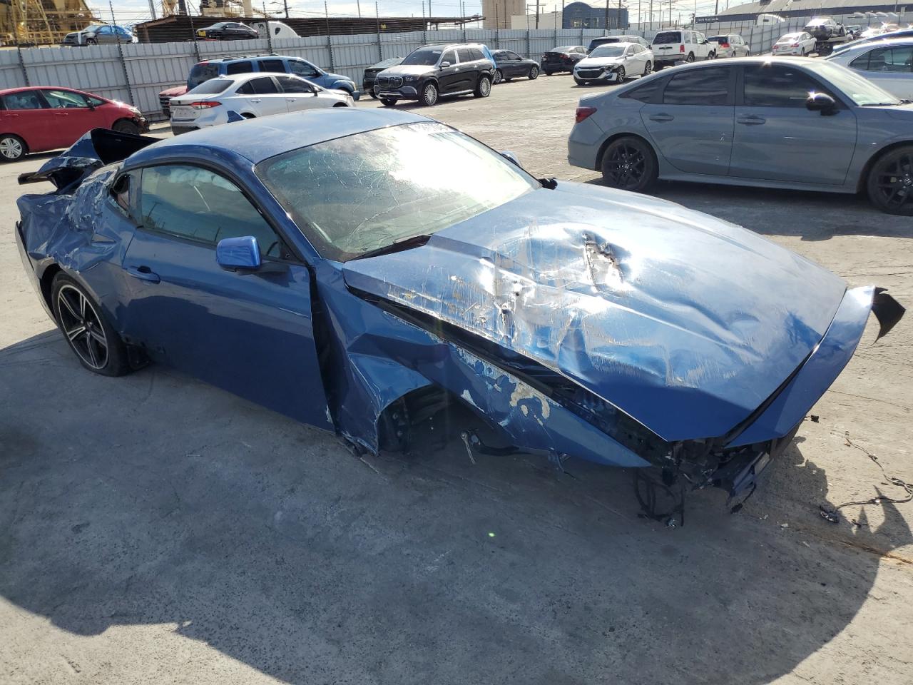 2024 FORD MUSTANG