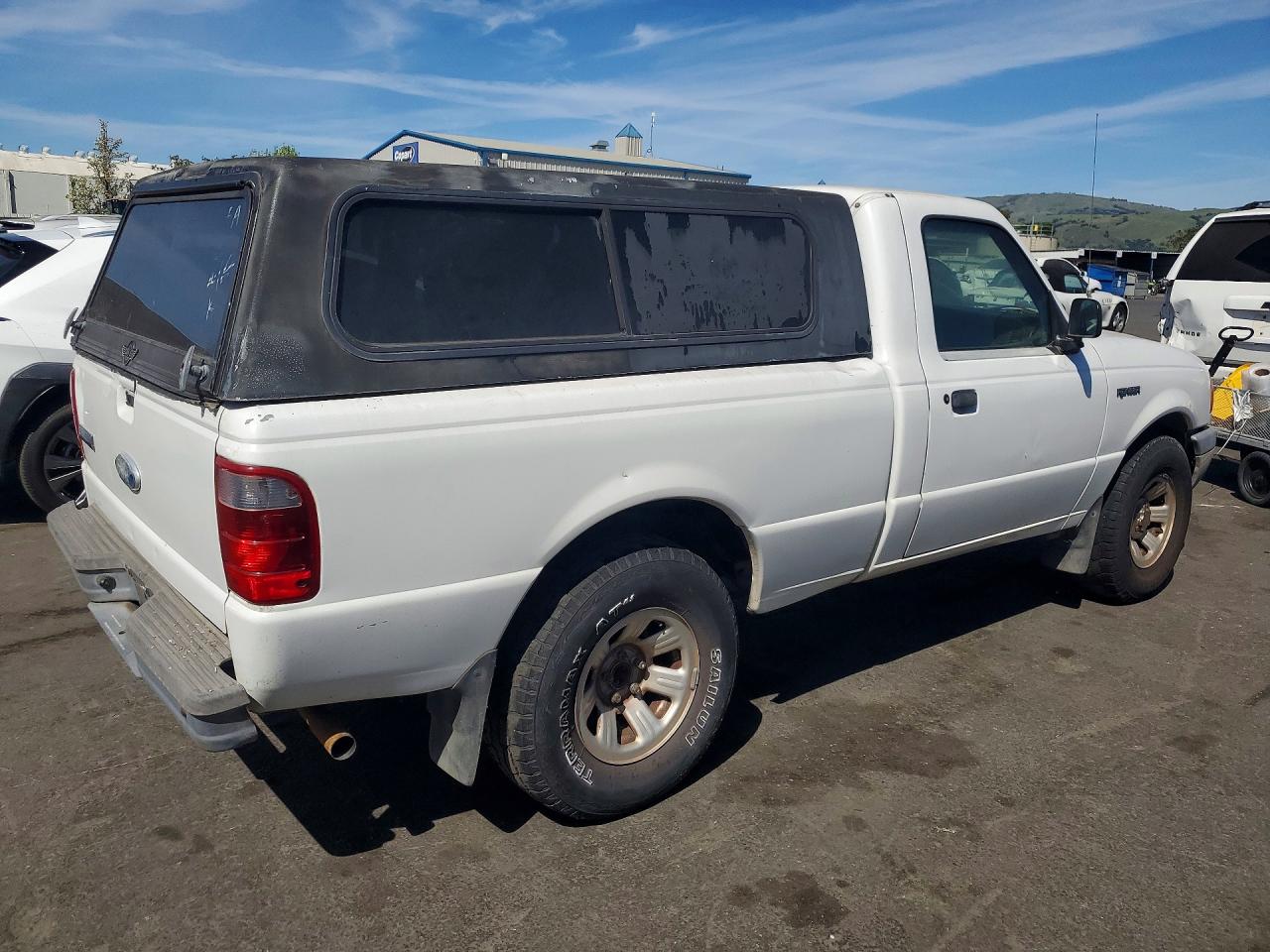 FORD RANGER 2011 — 4