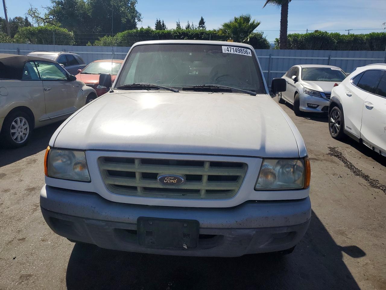 FORD RANGER 2011 — 6