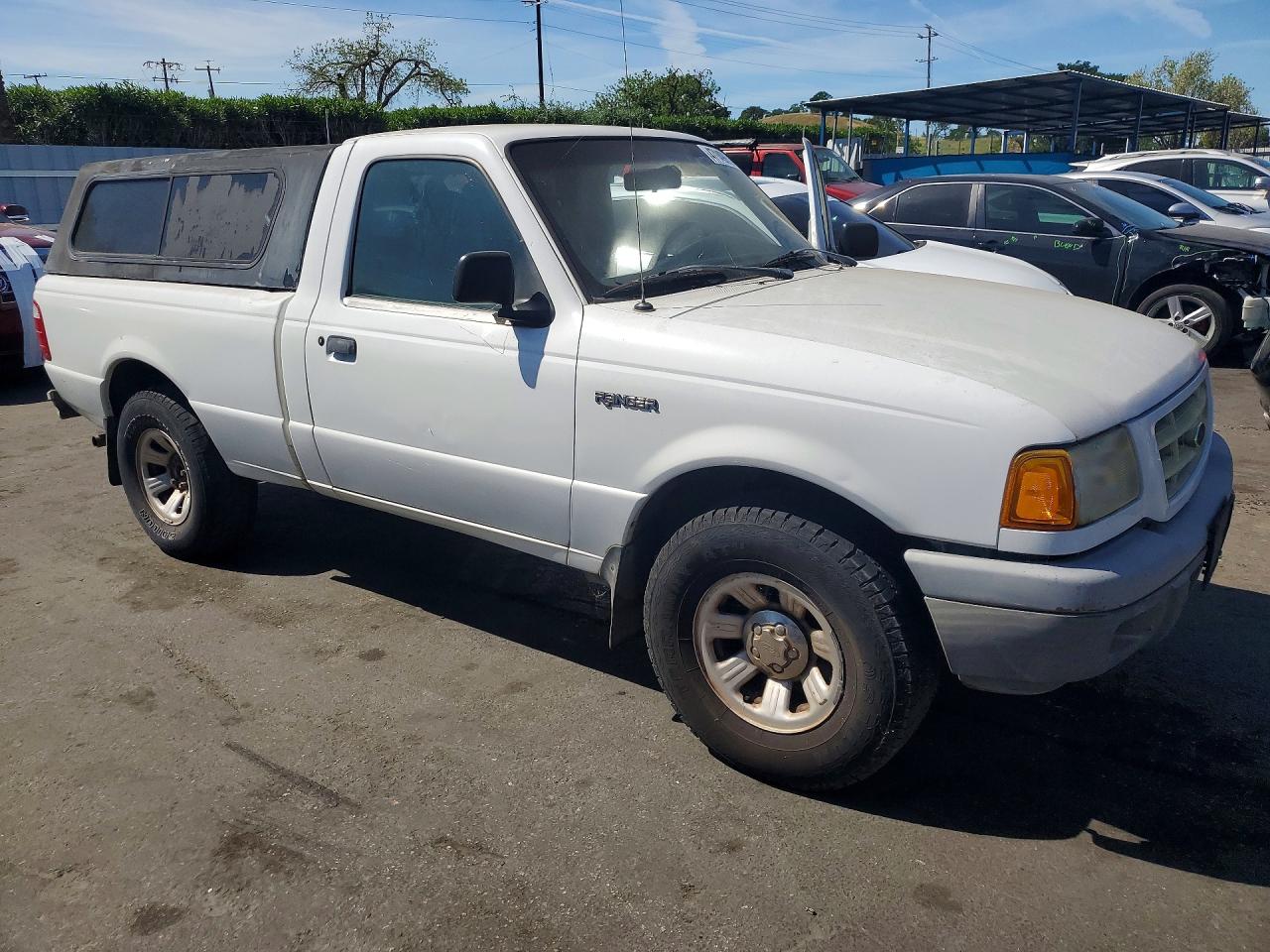 FORD RANGER 2011 — 5