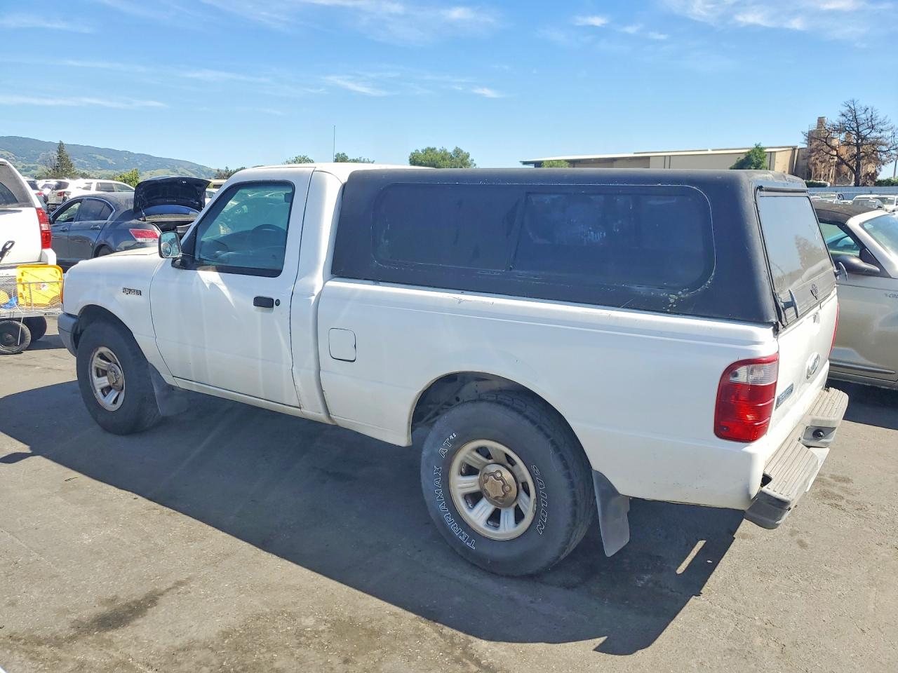 FORD RANGER 2011 — 3