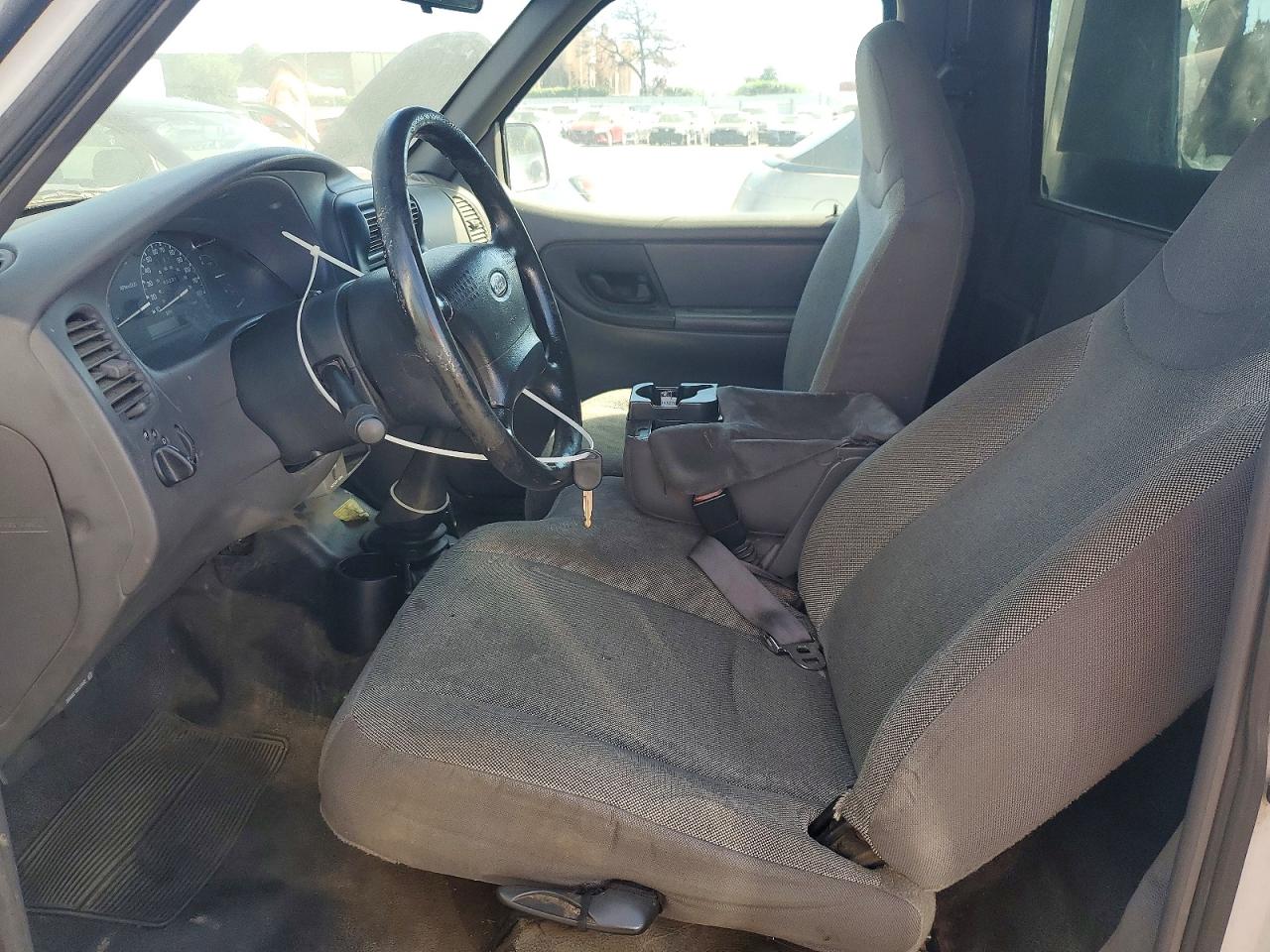 FORD RANGER 2011 — 8
