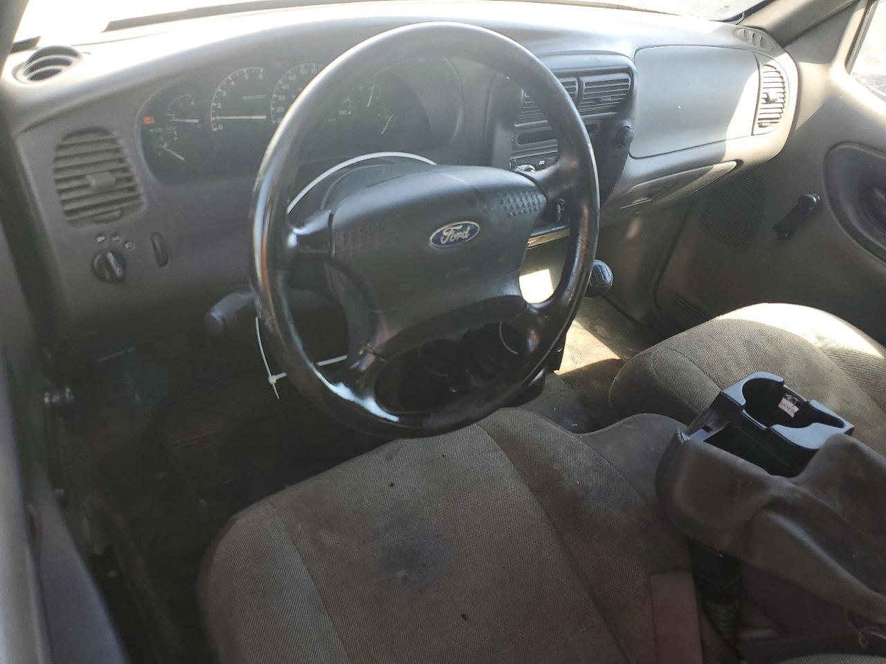 FORD RANGER 2011 — 9