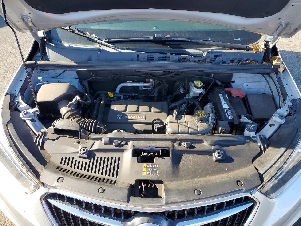 BUICK ENCORE 2020 — 13