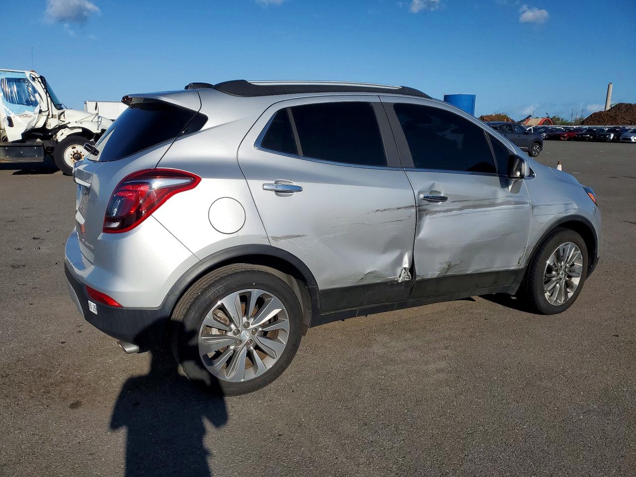 BUICK ENCORE 2020 — 4