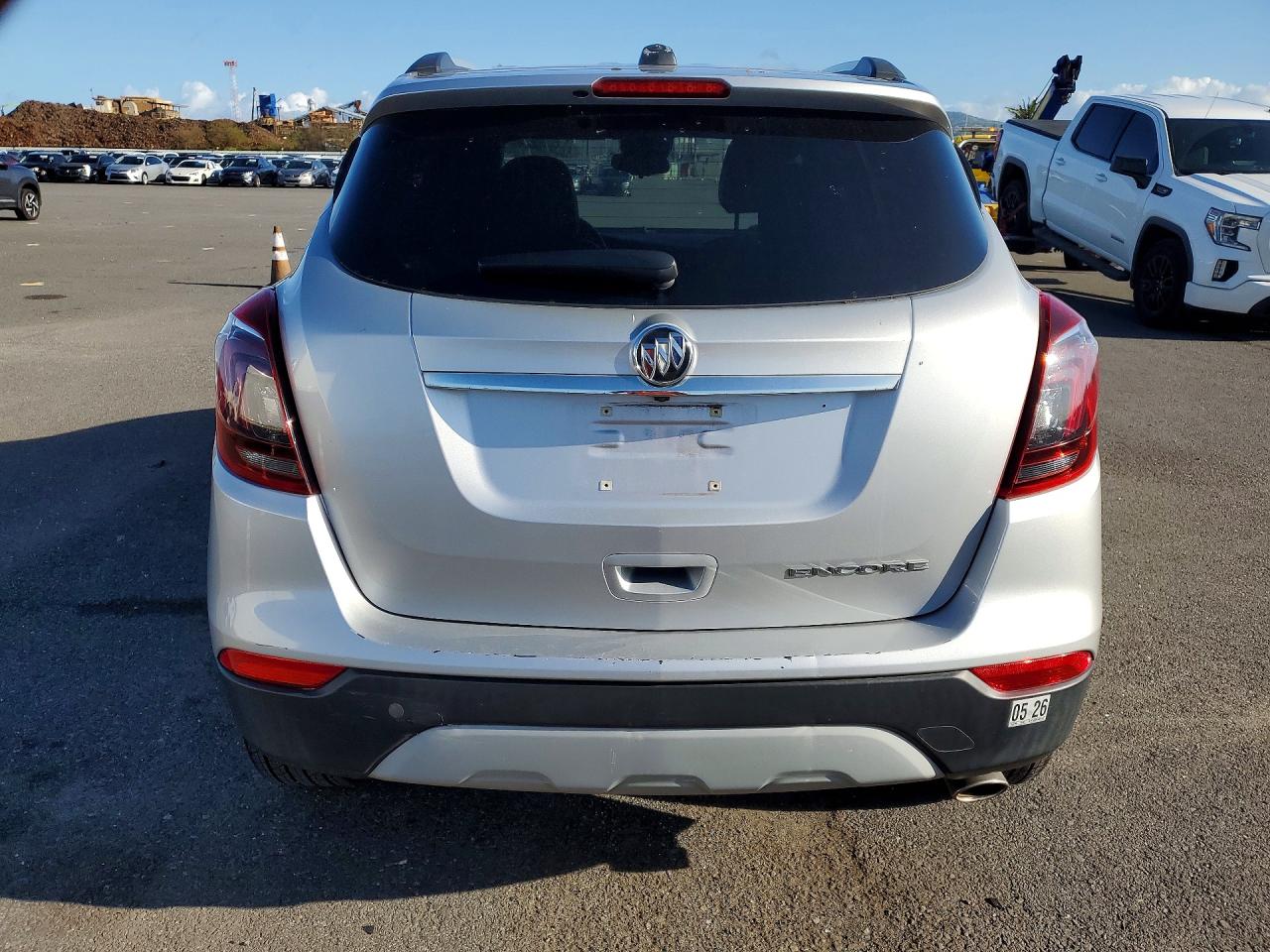 BUICK ENCORE 2020 — 7