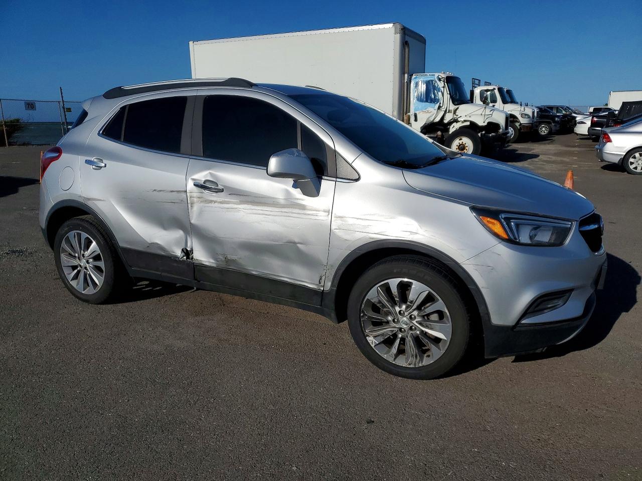BUICK ENCORE 2020 — 5