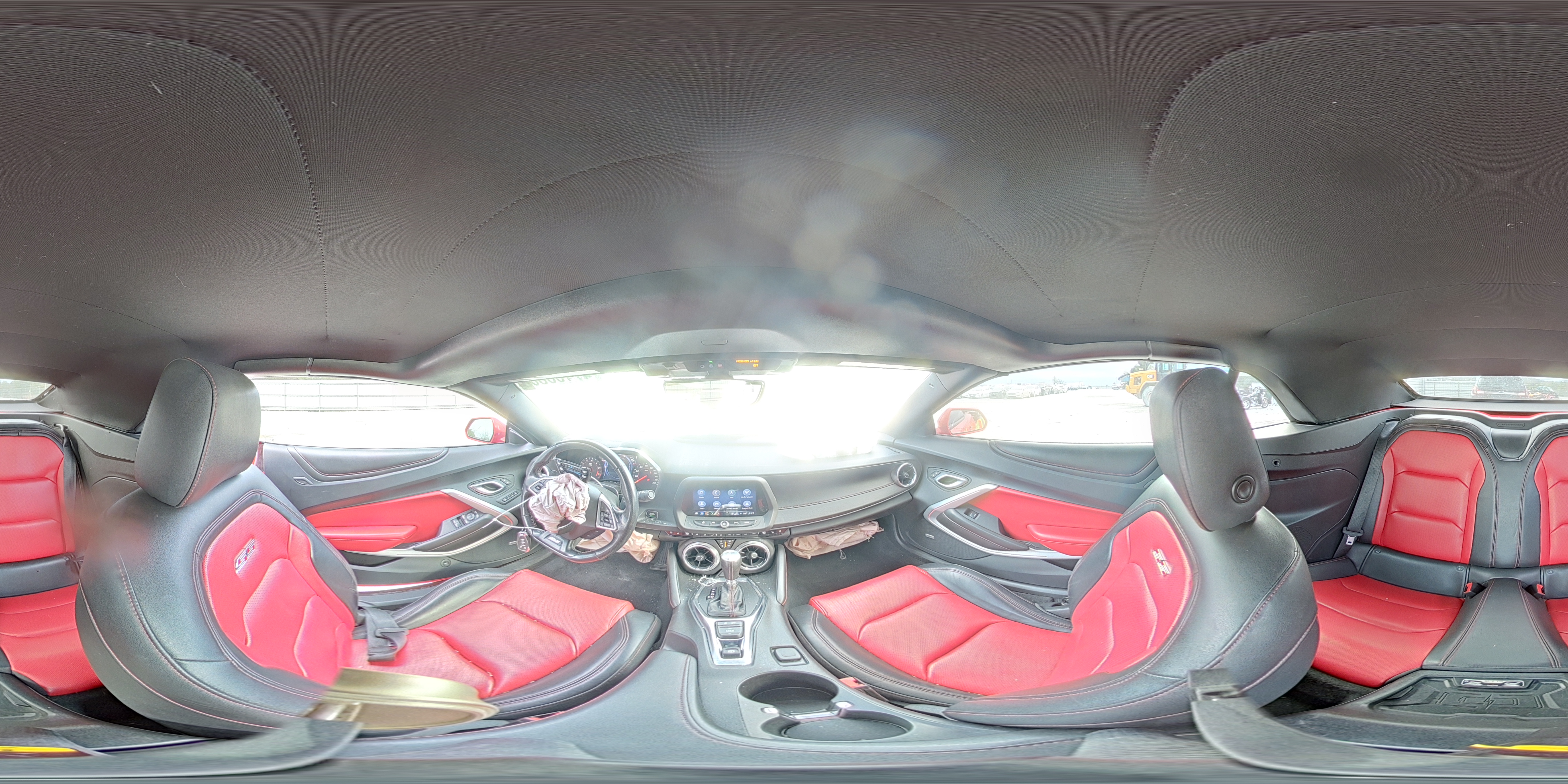 CHEVROLET CAMARO 2022 — 14