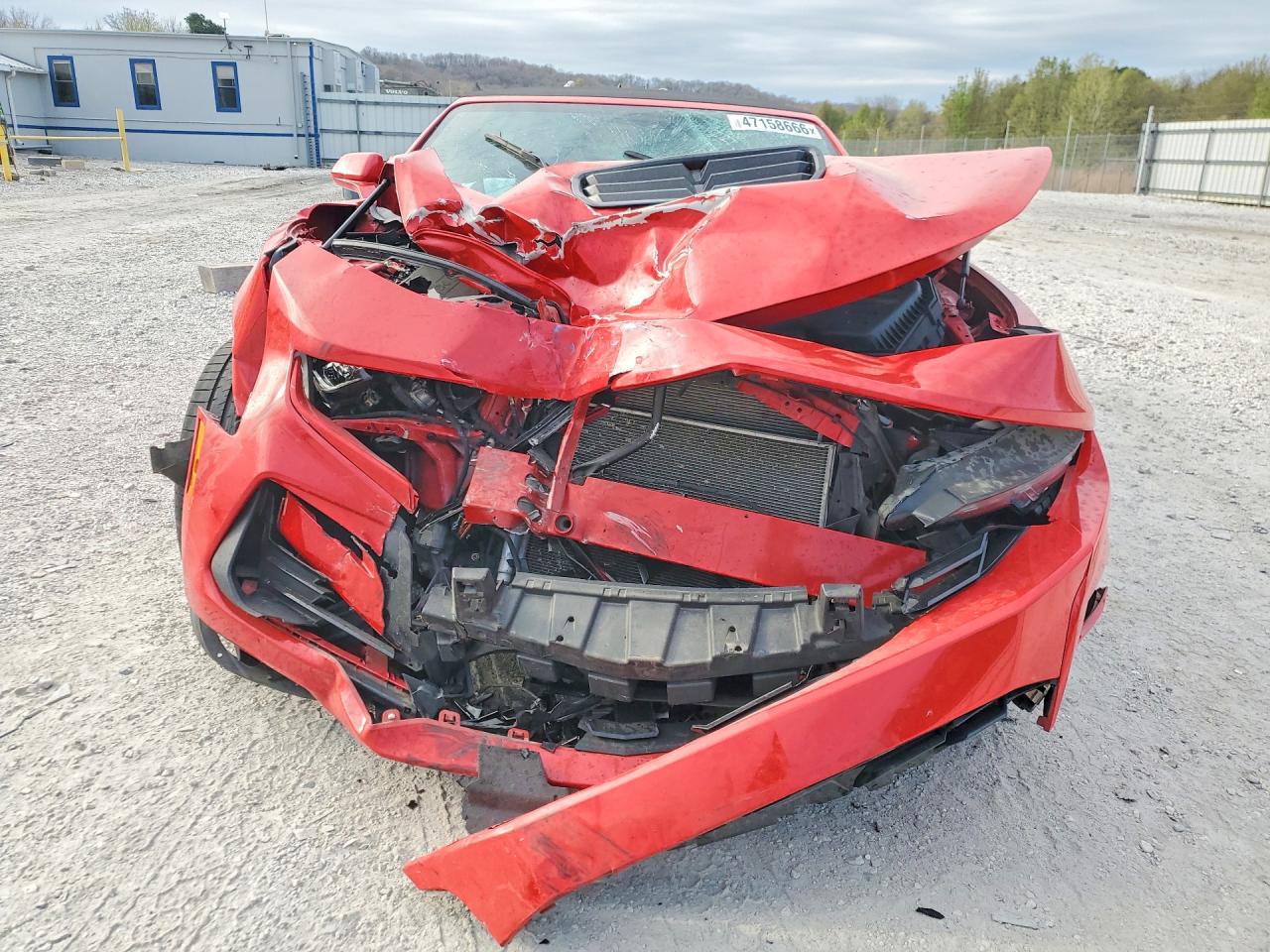 CHEVROLET CAMARO 2022 — 6