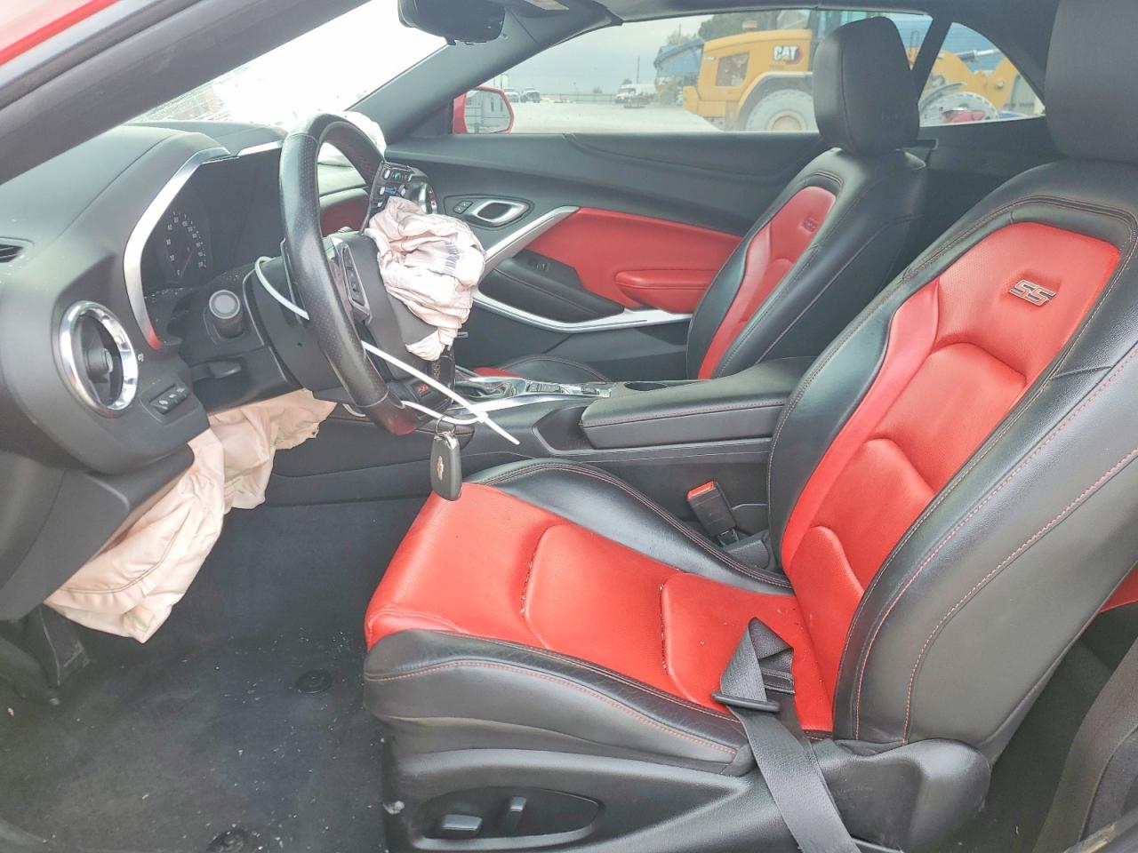 CHEVROLET CAMARO 2022 — 8