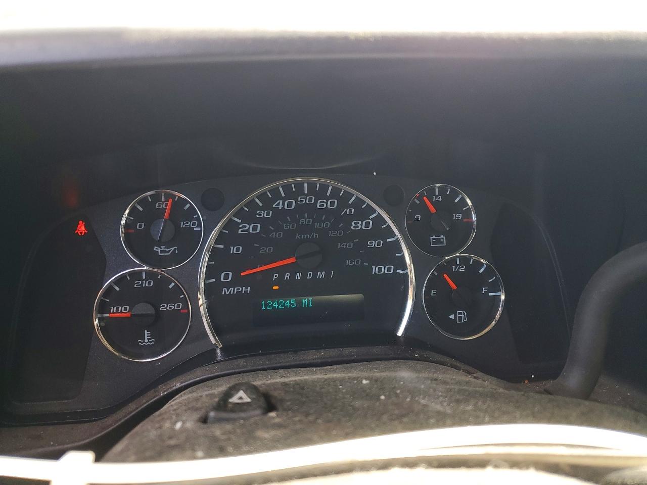 CHEVROLET EXPRESS G2500 2021 — 10