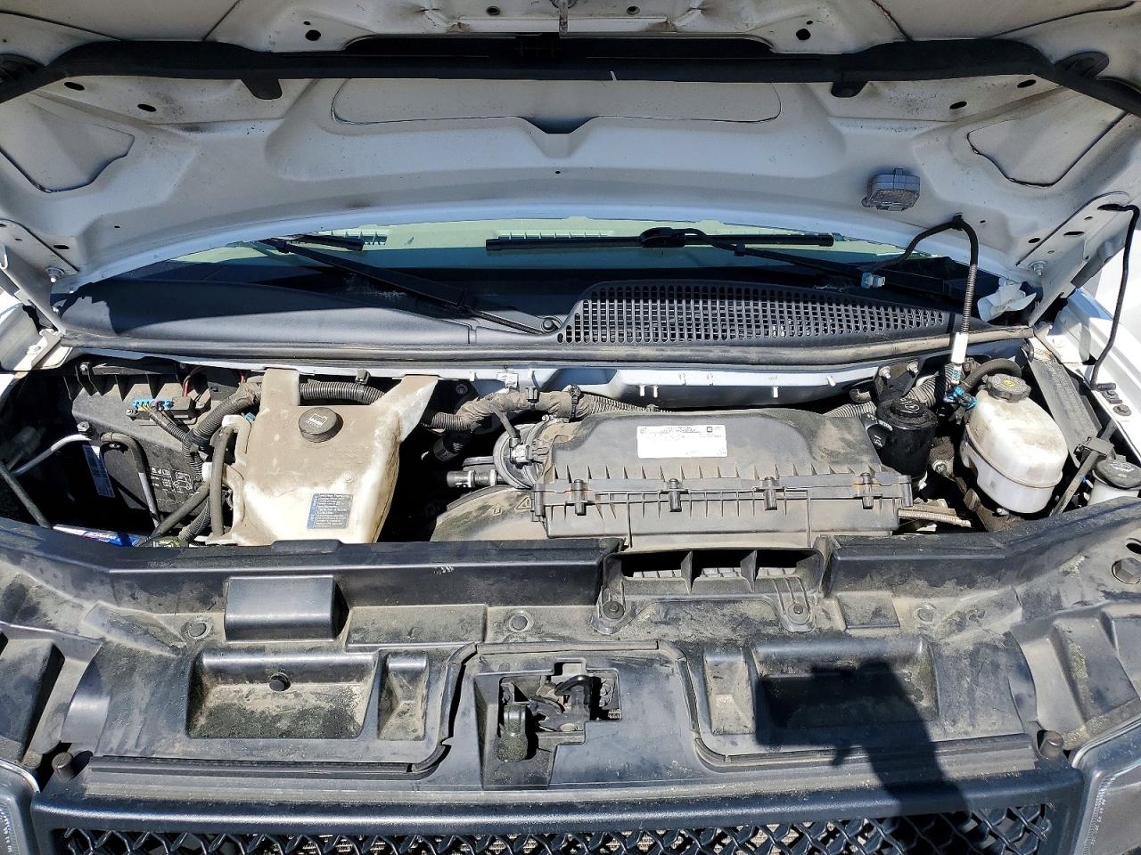 CHEVROLET EXPRESS G2500 2021 — 13