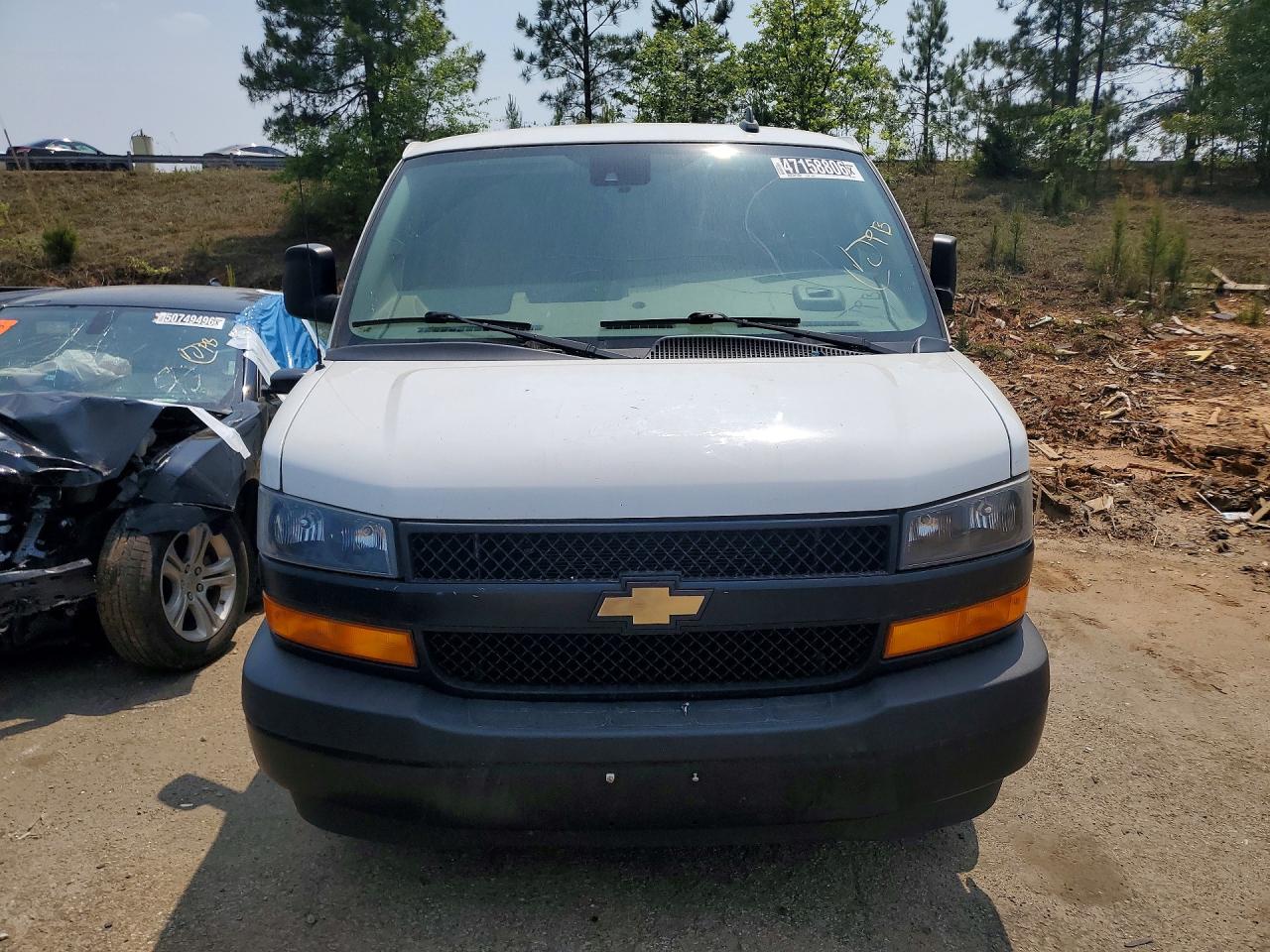 CHEVROLET EXPRESS G2500 2021 — 6