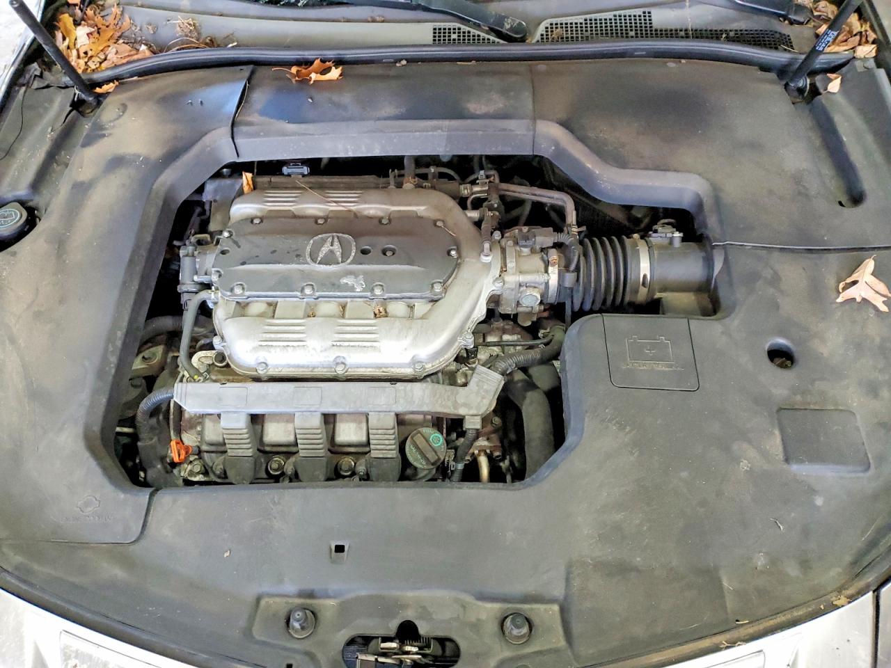 ACURA TL 2009 — 12