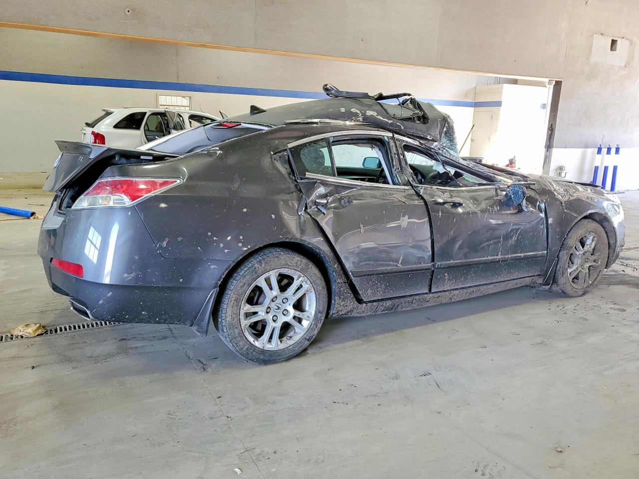 ACURA TL 2009 — 4
