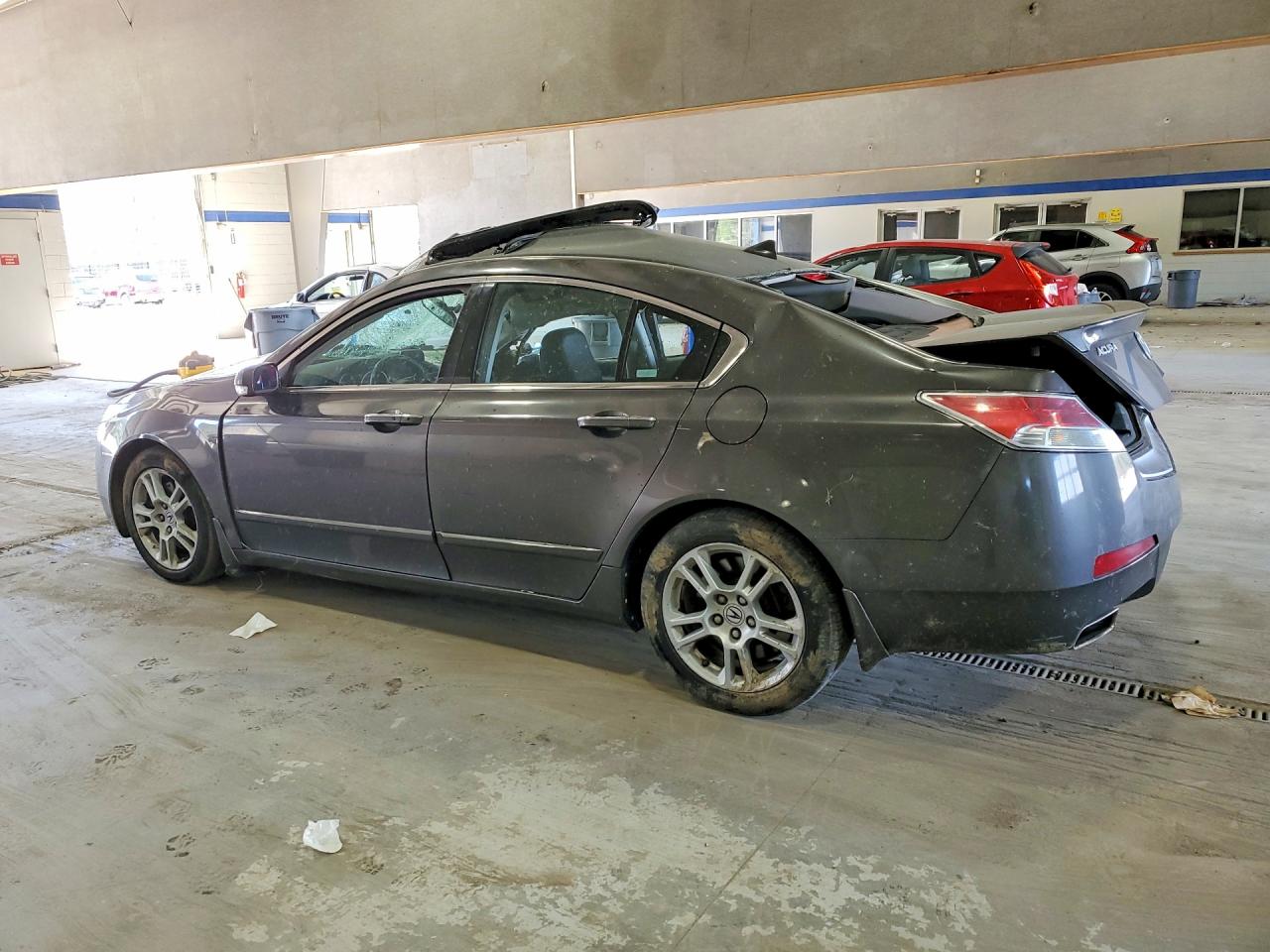 ACURA TL 2009 — 3