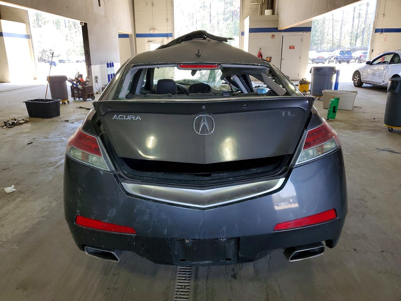ACURA TL 2009 — 7