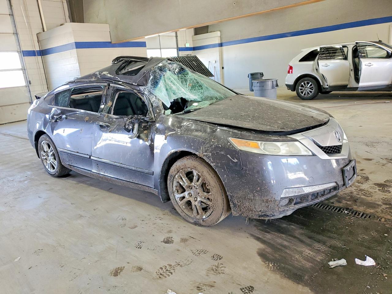 ACURA TL 2009 — 5