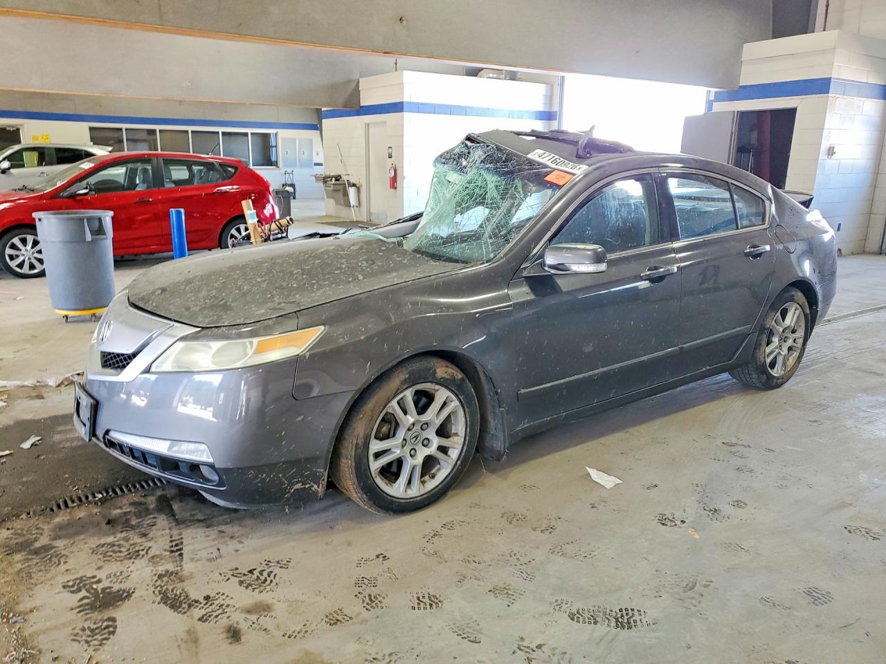 ACURA TL 2009 — 2