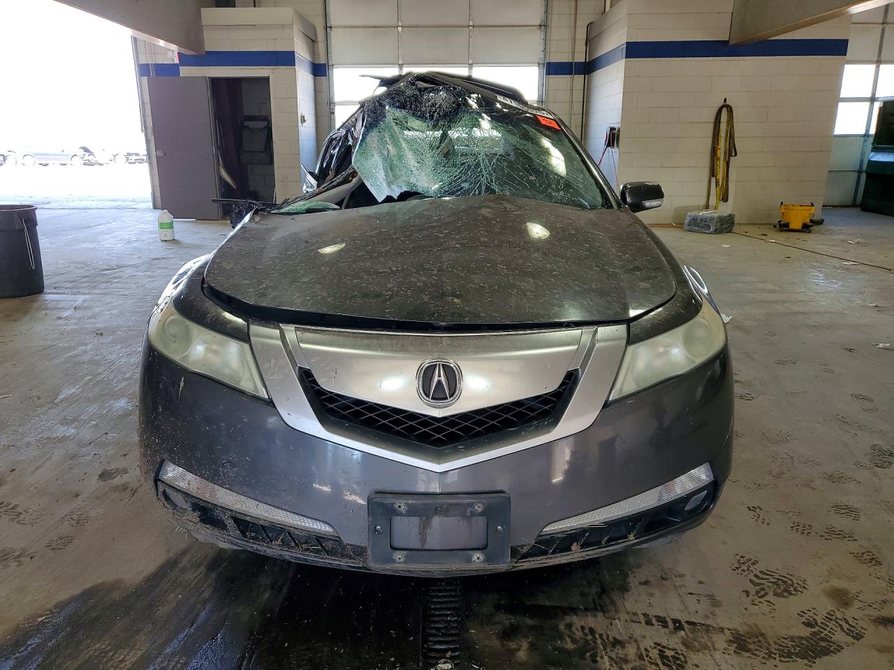 ACURA TL 2009 — 6