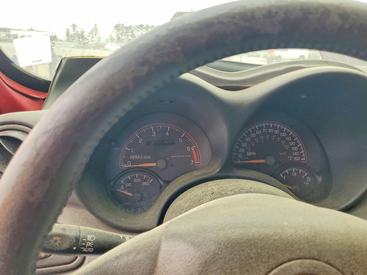 PONTIAC GRAND AM 2003 — 10