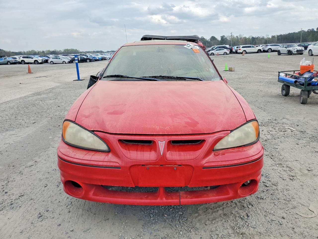 PONTIAC GRAND AM 2003 — 6