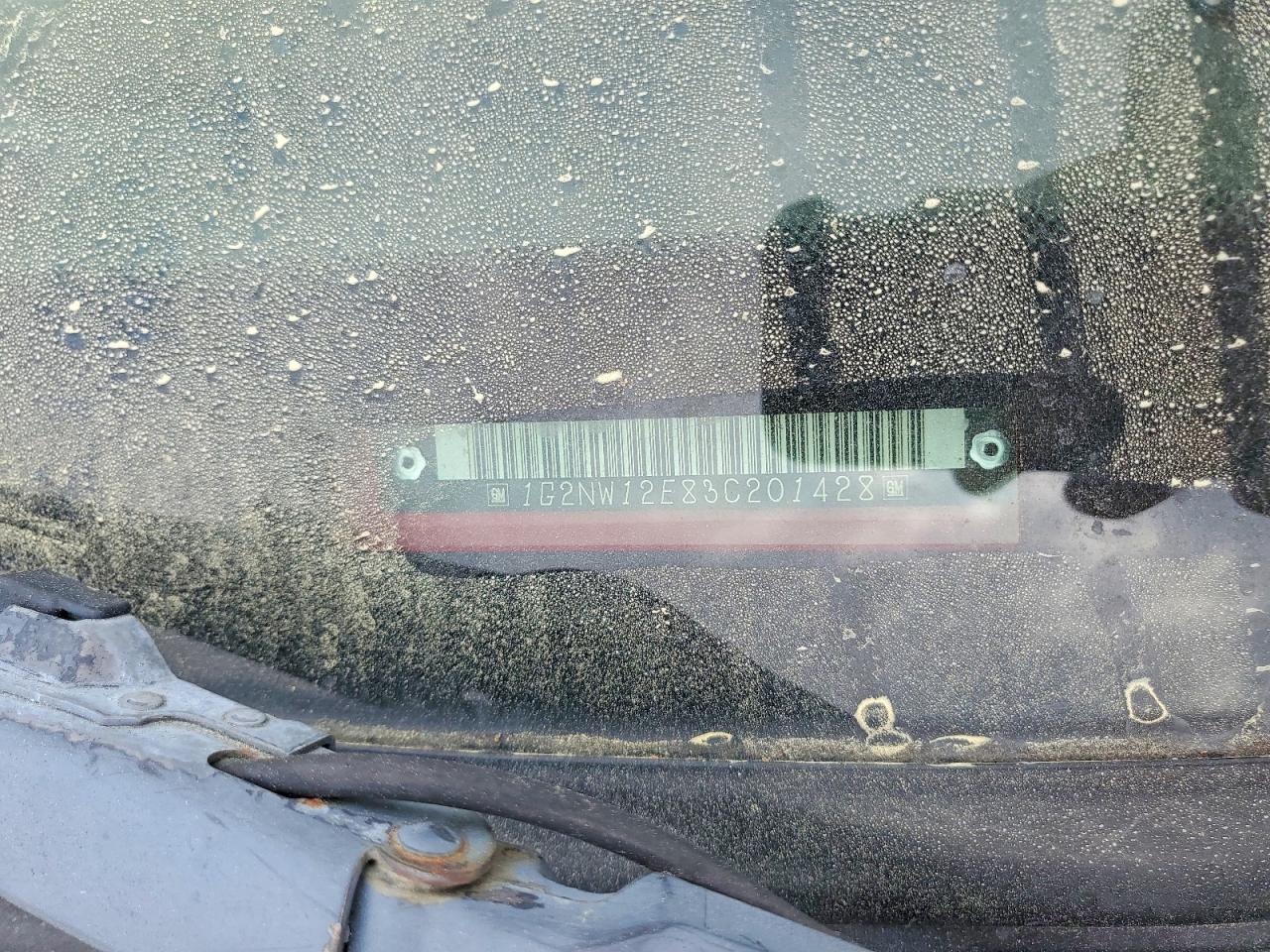 PONTIAC GRAND AM 2003 — 13