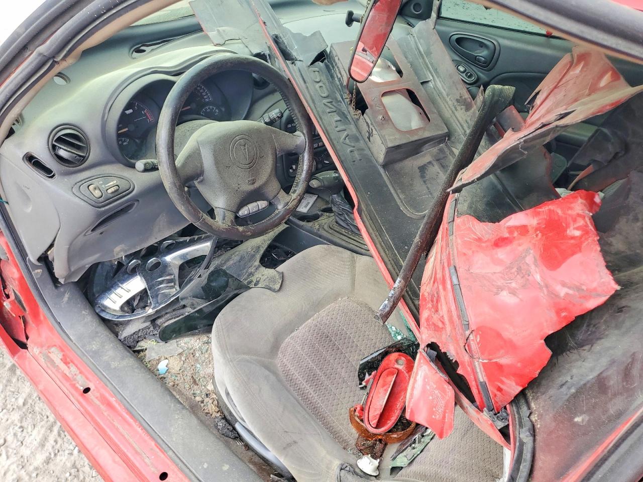PONTIAC GRAND AM 2003 — 9