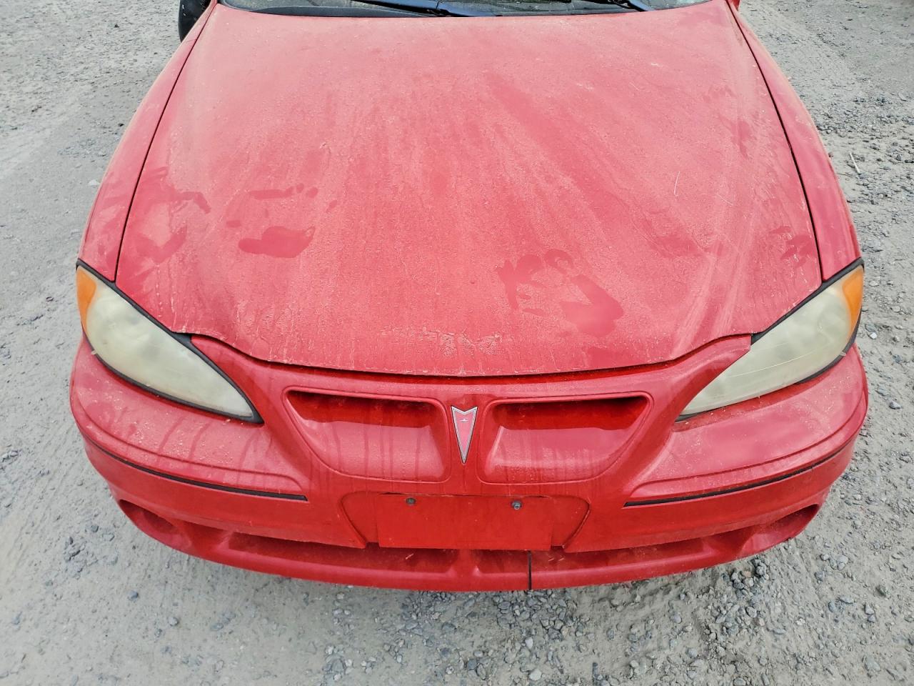 PONTIAC GRAND AM 2003 — 12