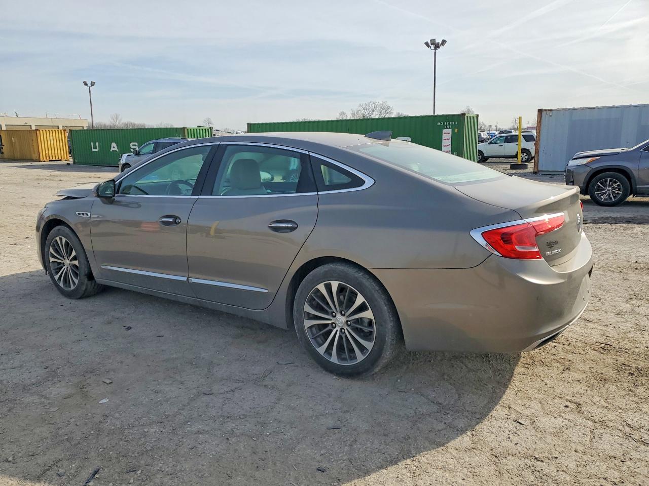 BUICK LACROSSE 2017 — 3