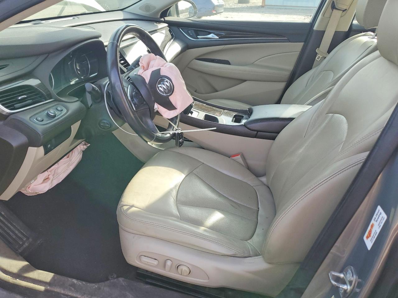 BUICK LACROSSE 2017 — 8