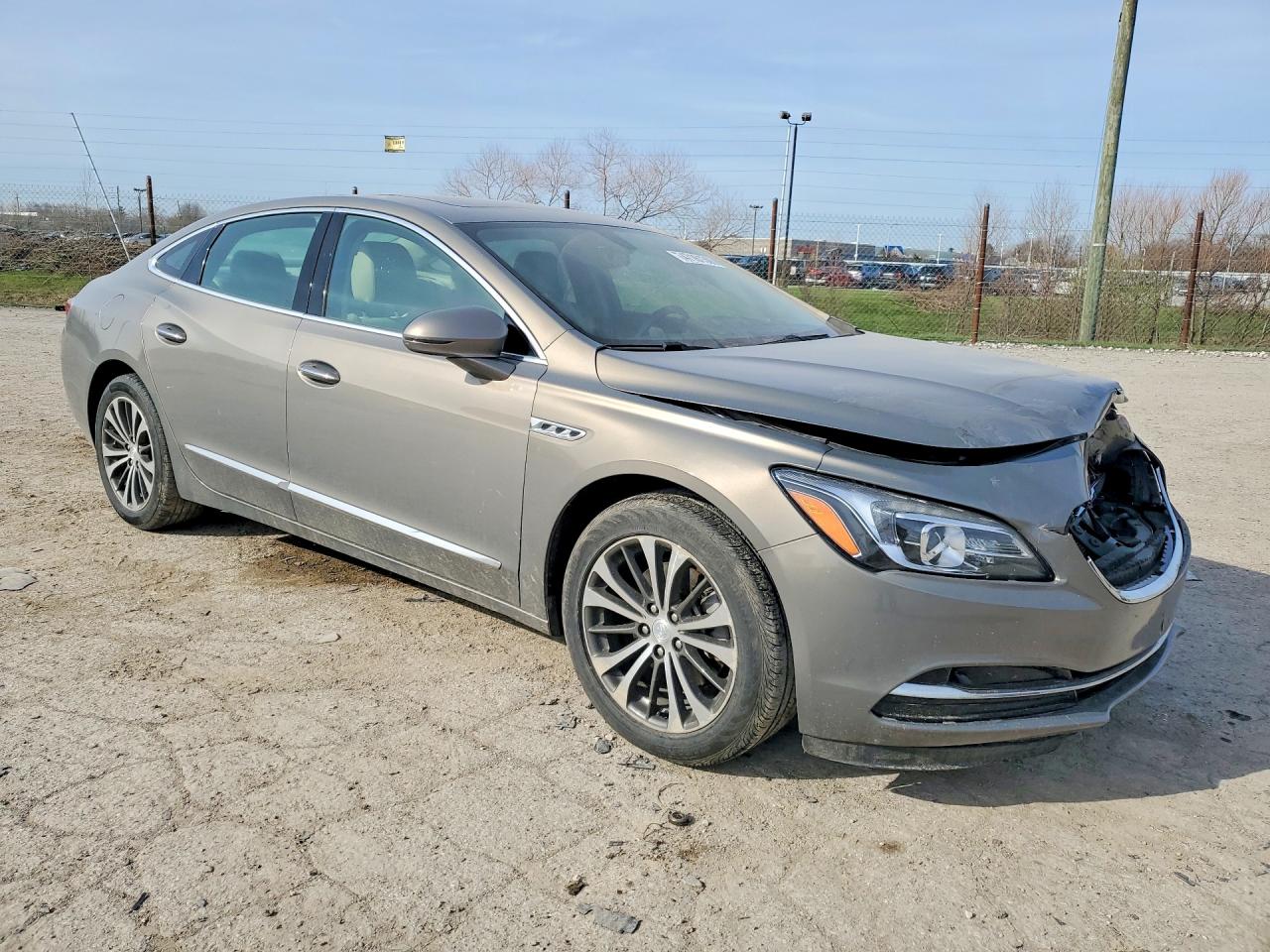 BUICK LACROSSE 2017 — 5